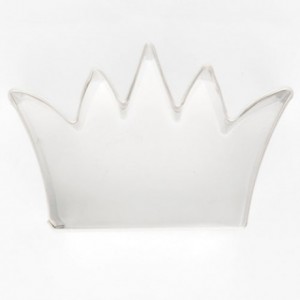 Cookie Cutter Crown 6 cm