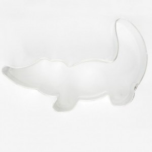 Cookie Cutter Crocodile 8 cm