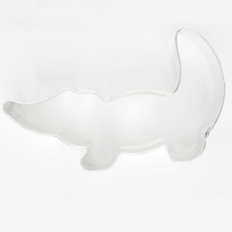 Cookie Cutter Crocodile 8 cm