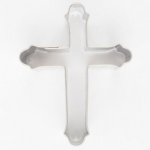 Cookie Cutter Cross 5,5 cm