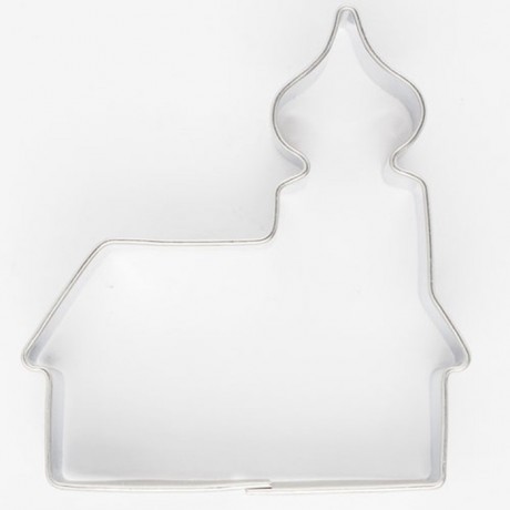 Cookie Cutter Church  5,5 cm