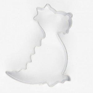 Cookie Cutter Dragon 6,5 cm