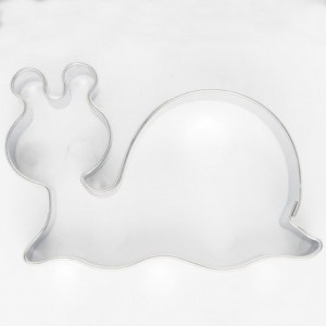 Cookie Cutter Snail 6 cm