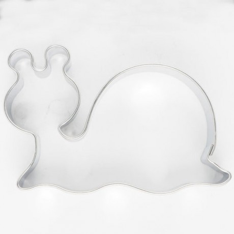 Cookie Cutter Snail 6 cm