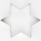 Cookie Cutter Star 7 cm