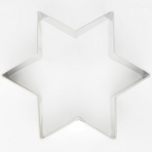 Cookie Cutter Star 7 cm