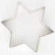 Cookie Cutter Star 8 cm