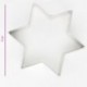 Cookie Cutter Star 9 cm