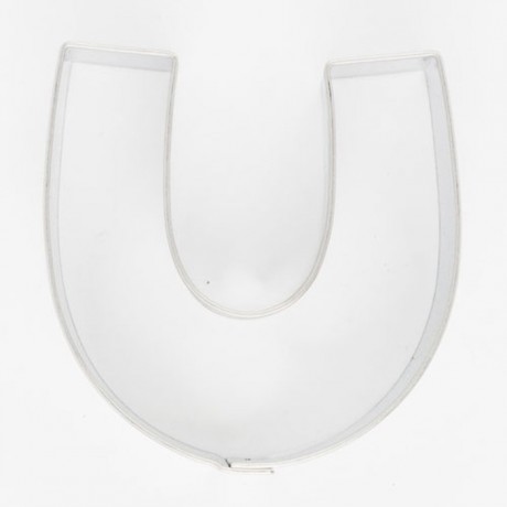 Cookie Cutter Horseshoe 4,5 cm