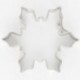 Cookie Cutter Snowflake 5 cm