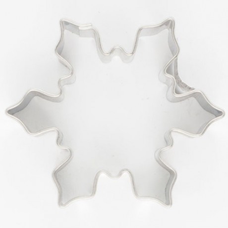 Cookie Cutter Snowflake 5 cm