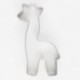 Cookie Cutter Giraffe 7 cm