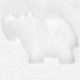 Cookie Cutter Hippo 7,5 cm