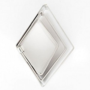 Cookie Cutter Diamond set/3