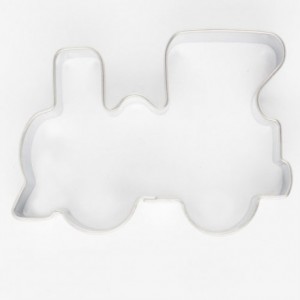 Cookie Cutter Locomotive 4,5 cm