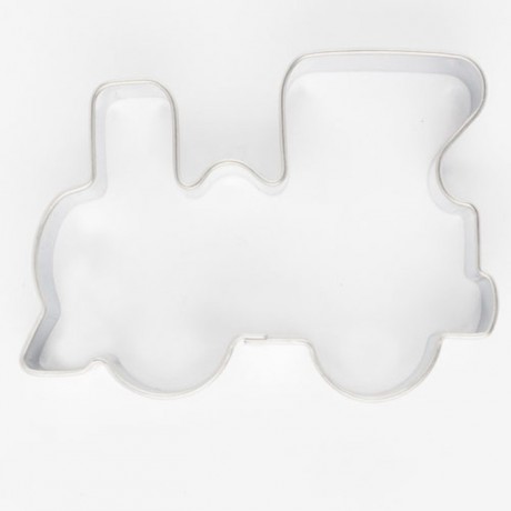 Cookie Cutter Locomotive 4,5 cm