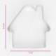 Cookie Cutter House 5,5 cm