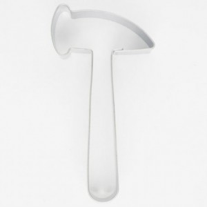 Cookie Cutter Hammer 9 cm