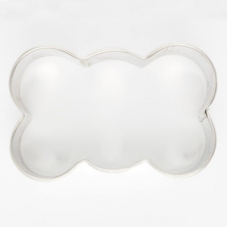 Cookie Cutter Cloud 6 cm