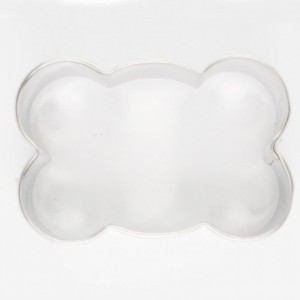 Cookie Cutter Cloud 5 cm