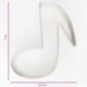 Cookie Cutter Music Note 7 cm