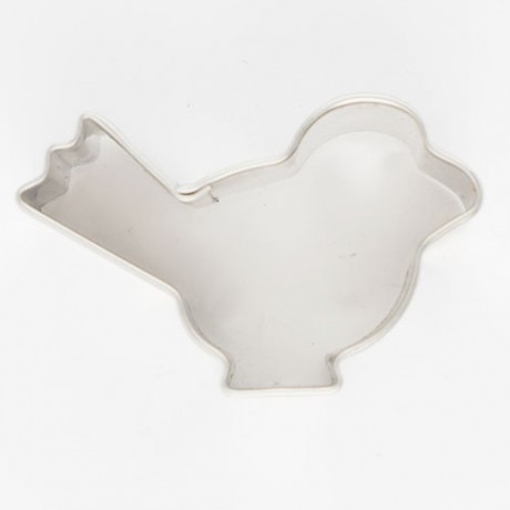 Cookie Cutter Bird 4,5 cm