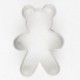 Cookie Cutter Teddy Bear 5 cm