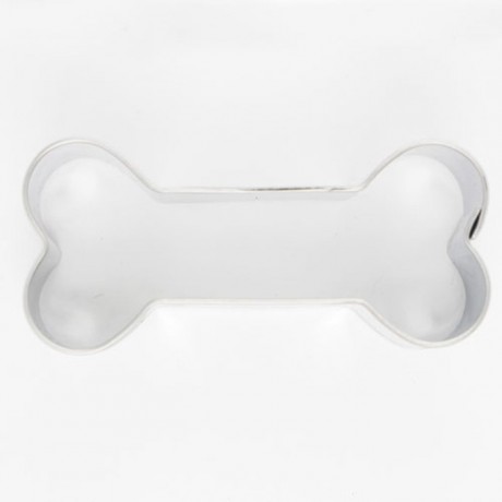 Cookie Cutter Dog Bone 6 cm