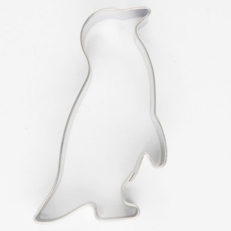 Cookie Cutter Pinguin 6 cm