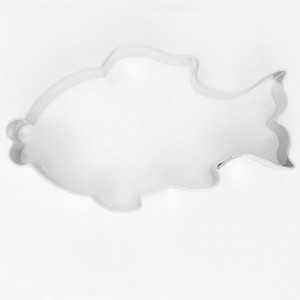 Cookie Cutter Fish 8 cm