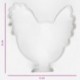 Cookie Cutter Chicken 6 cm