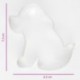 Cookie Cutter St. Bernard 7,5 cm