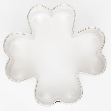 Cookie Cutter 4 Leaf Clover 5,5 cm