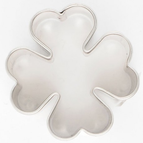 Cookie Cutter 4 Leaf Clover 3,5 cm