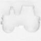 Cookie Cutter Tractor 7,5 cm