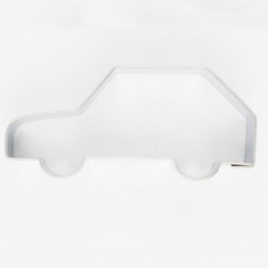 Cookie Cutter Car 5,5 cm