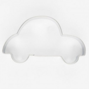 Cookie Cutter Car Beetle 4 cm