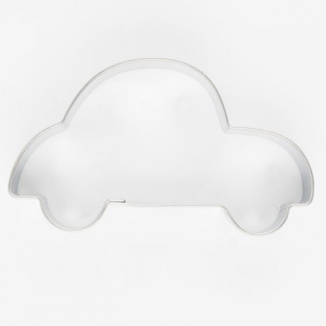 Cookie Cutter Car Beetle 4 cm