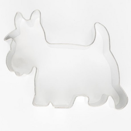 Cookie Cutter Yorkshire Terrier 6 cm