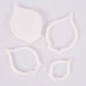 FMM Arum Lily cutter set/4