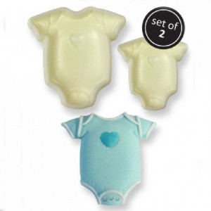 JEM Easy Pops Baby Grow Set/2