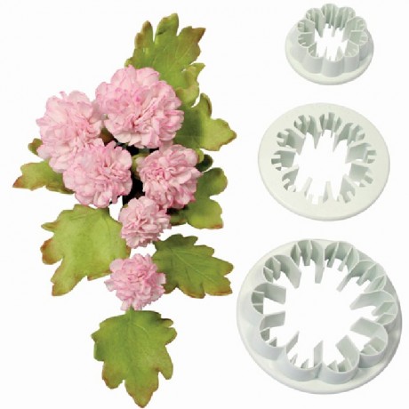 PME Carnation Cutter set/3