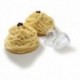 Bird nest tube copolyester (2 pcs)