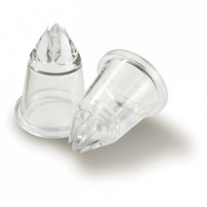 Star tubes E5 copolyester (2 pcs)