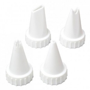 Wilton Icing Tip Set