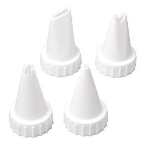 Wilton Icing Tip Set