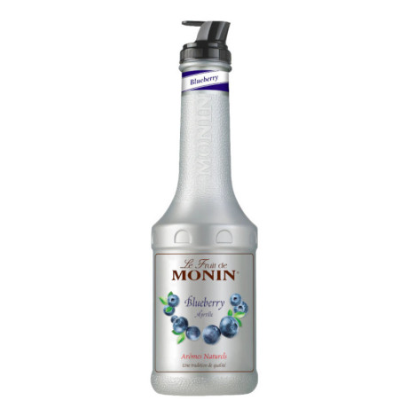 Blueberry Monin purée 1 L