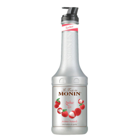 Lychee Monin purée 1 L