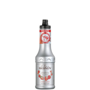 Strawberry Monin purée 500 mL