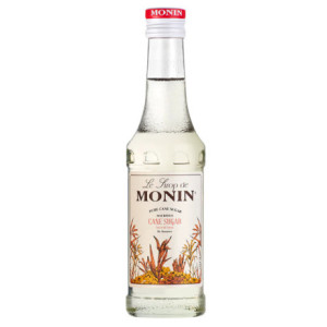 Sirop sucre de canne Monin 25 cL